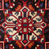 The Handmade Collection Kova Hand-Knotted Wool Persian Rug