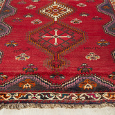 The Handmade Collection Owain Hand-Knotted Wool Persian Rug