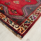 The Handmade Collection Owain Hand-Knotted Wool Persian Rug