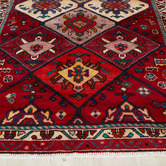 The Handmade Collection Darya Hand-Knotted Wool Persian Rug