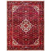 The Handmade Collection Cristal Hand-Knotted Wool Persian Rug