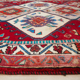 The Handmade Collection Darya Hand-Knotted Wool Persian Rug