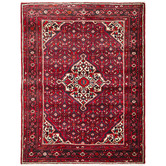 The Handmade Collection Ingrid Hand-Knotted Wool Persian Rug