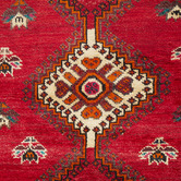 The Handmade Collection Owain Hand-Knotted Wool Persian Rug