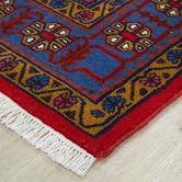 The Handmade Collection Sterling Hand-Knotted Wool Persian Rug