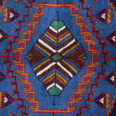 The Handmade Collection Sterling Hand-Knotted Wool Persian Rug