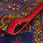 The Handmade Collection Sterling Hand-Knotted Wool Persian Rug