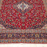The Handmade Collection Grahame Hand-Knotted Wool Persian Rug