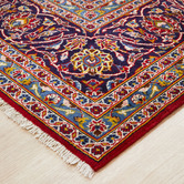 The Handmade Collection Grahame Hand-Knotted Wool Persian Rug