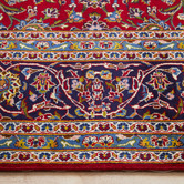 The Handmade Collection Grahame Hand-Knotted Wool Persian Rug