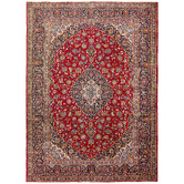 The Handmade Collection Harlowe Hand-Knotted Wool Persian Rug