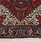 The Handmade Collection Cecil Hand-Knotted Wool Persian Rug