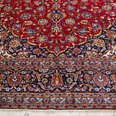 The Handmade Collection Harlowe Hand-Knotted Wool Persian Rug