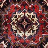 The Handmade Collection Cecil Hand-Knotted Wool Persian Rug