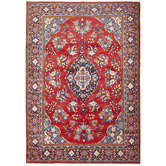 The Handmade Collection Hayward Hand-Knotted Wool Persian Rug