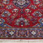The Handmade Collection Hayward Hand-Knotted Wool Persian Rug