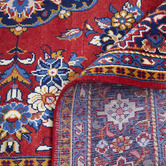 The Handmade Collection Hayward Hand-Knotted Wool Persian Rug