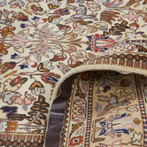 The Handmade Collection Amihan Hand-Knotted Wool Persian Rug