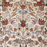The Handmade Collection Tyrone Hand-Knotted Wool Persian Rug
