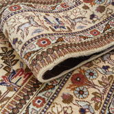 The Handmade Collection Amihan Hand-Knotted Wool Persian Rug