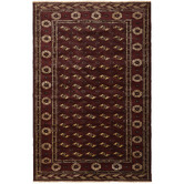 The Handmade Collection Hopkins Hand-Knotted Wool Persian Rug