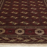 The Handmade Collection Hopkins Hand-Knotted Wool Persian Rug
