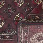 The Handmade Collection Hayworth Hand-Knotted Wool Persian Rug