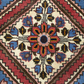 The Handmade Collection Burton Hand-Knotted Wool Runner