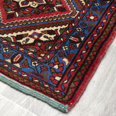 The Handmade Collection Bogarde Hand-Knotted Wool Runner