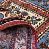 The Handmade Collection Burton Hand-Knotted Wool Runner