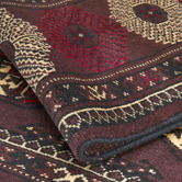 The Handmade Collection Hayworth Hand-Knotted Wool Persian Rug