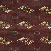 The Handmade Collection Hopkins Hand-Knotted Wool Persian Rug