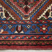 The Handmade Collection Bogarde Hand-Knotted Wool Runner