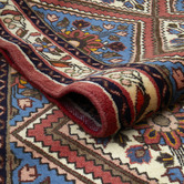The Handmade Collection Burton Hand-Knotted Wool Runner