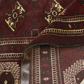 The Handmade Collection Hopkins Hand-Knotted Wool Persian Rug