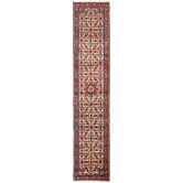 The Handmade Collection Keaton Hand-Knotted Wool Runner