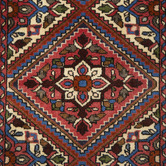 The Handmade Collection Bogarde Hand-Knotted Wool Runner