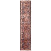 The Handmade Collection Rains Hand-Knotted Wool Runner