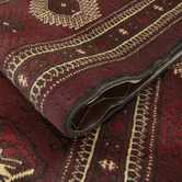 The Handmade Collection Hopkins Hand-Knotted Wool Persian Rug