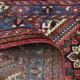 The Handmade Collection Bogarde Hand-Knotted Wool Runner