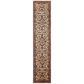 The Handmade Collection Quinn Hand-Knotted Wool Runner