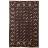 The Handmade Collection Hayworth Hand-Knotted Wool Persian Rug