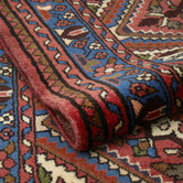The Handmade Collection Bogarde Hand-Knotted Wool Runner