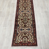 The Handmade Collection Quinn Hand-Knotted Wool Runner