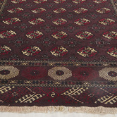 The Handmade Collection Hayworth Hand-Knotted Wool Persian Rug