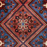 The Handmade Collection Rains Hand-Knotted Wool Runner