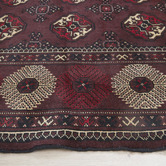 The Handmade Collection Hayworth Hand-Knotted Wool Persian Rug
