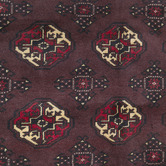 The Handmade Collection Hayworth Hand-Knotted Wool Persian Rug
