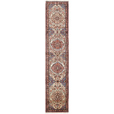 The Handmade Collection Heston Hand-Knotted Wool Runner