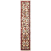 The Handmade Collection Lorre Hand-Knotted Wool Runner